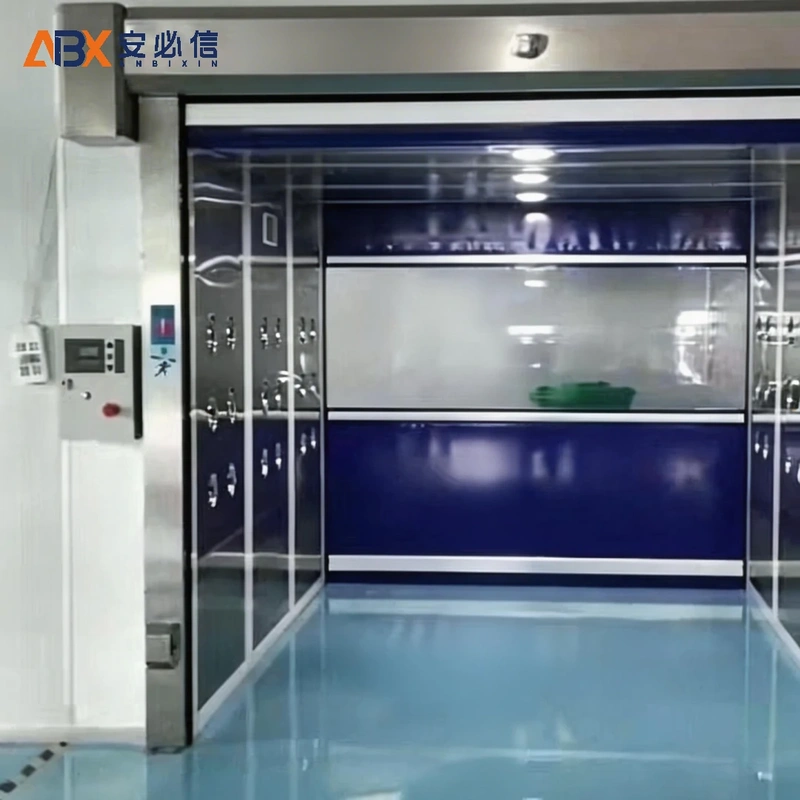 杭州工业快速门
