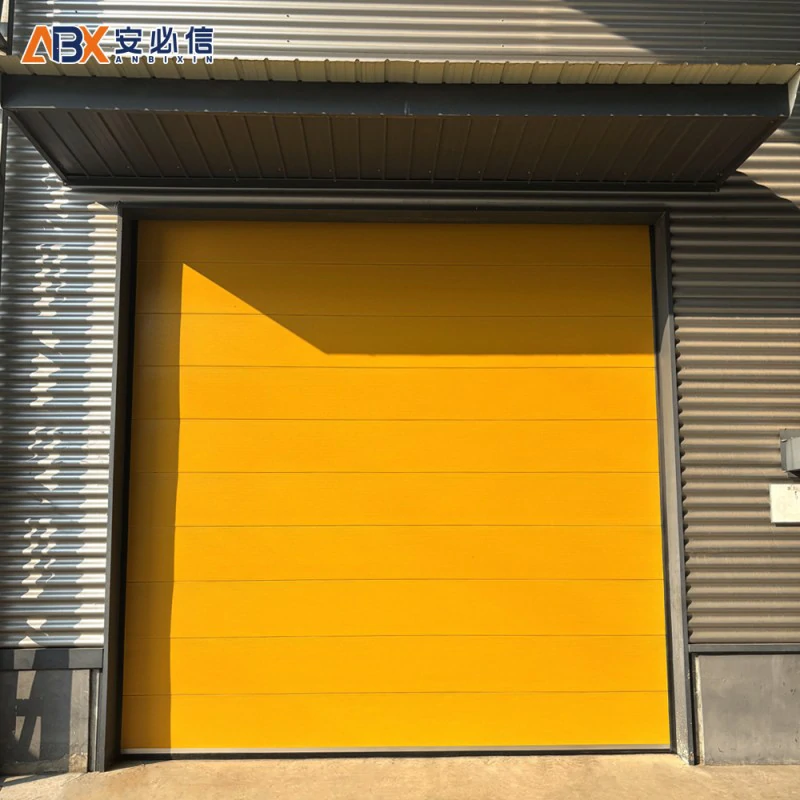 杭州工业滑升门