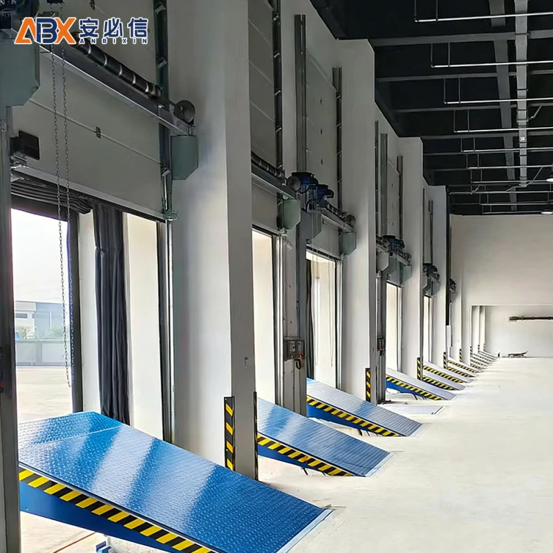 杭州消防提升门