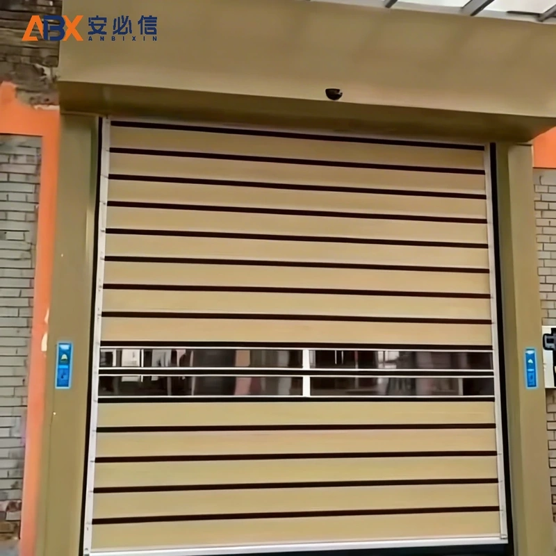 杭州厂房高速门